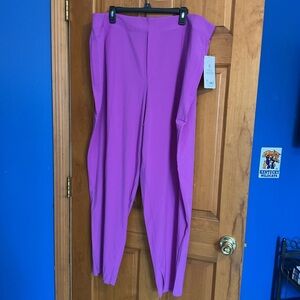 Athleta Purple Women's Pants